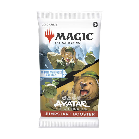 MTG: Avatar: The Last Airbender Jumpstart Booster