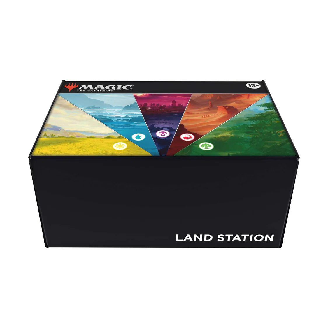 MTG: Tarkir: Dragonstorm Land Station