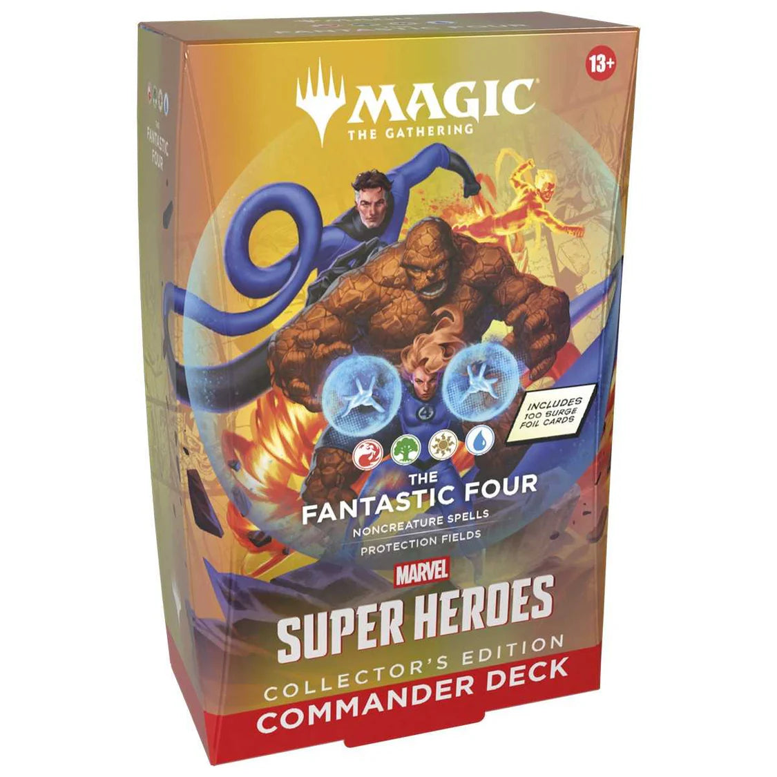 MTG: Marvel Super Heroes Collector Commander Deck (The Fantastic Four)