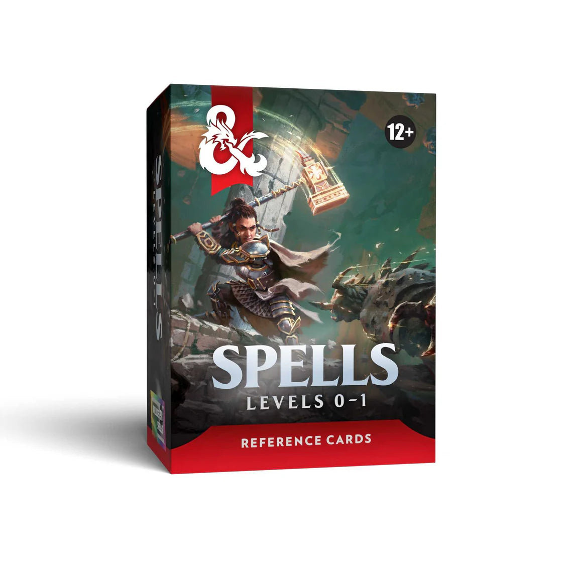 Dungeons & Dragons: Trove 1 (Spell Cards lvl 0-1)