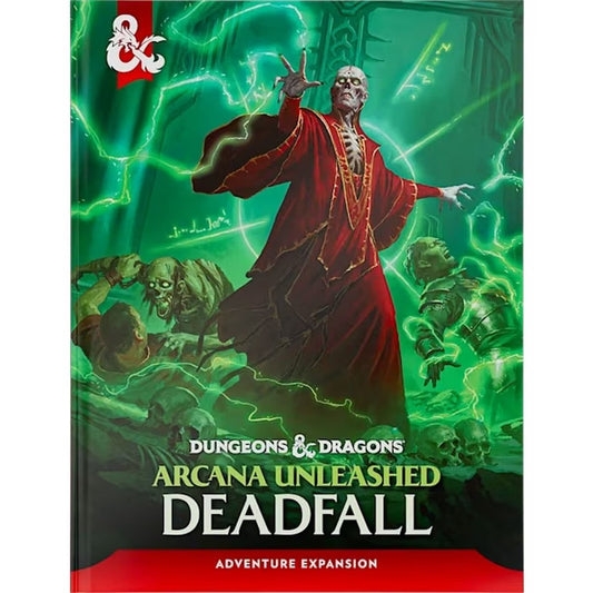D&D - Arcana Unleashed Deadfall
