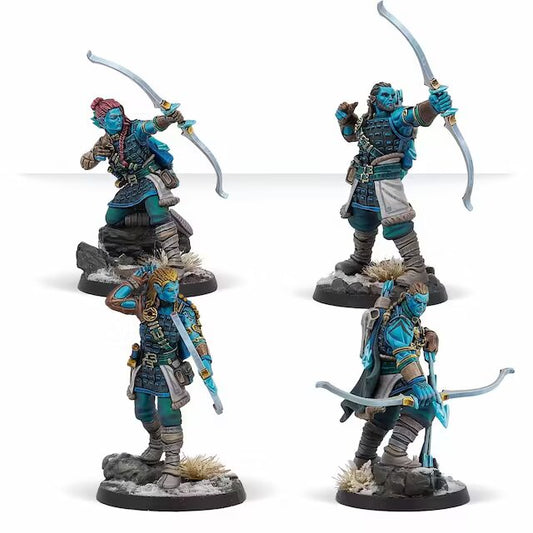 Warcrow: Ice Archers