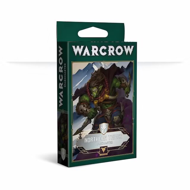 Warcrow: Darkmaster