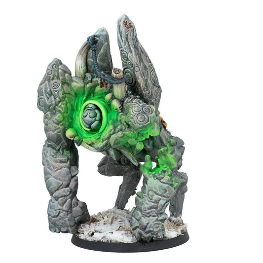 Warcrow: Rock Troll