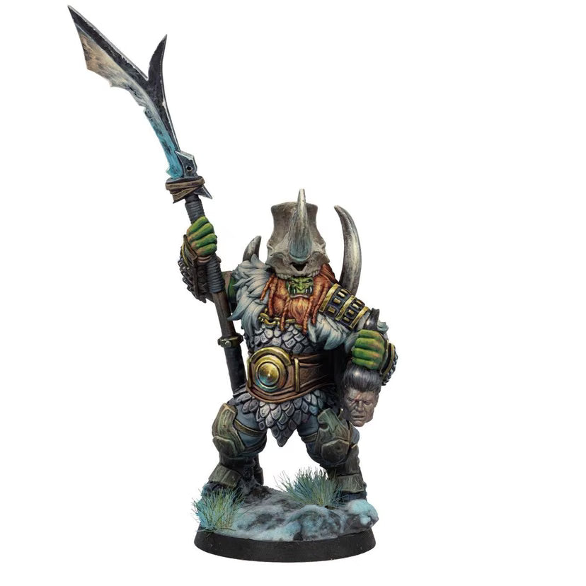 Warcrow: Wrathmane
