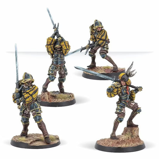 Warcrow: Aggressors