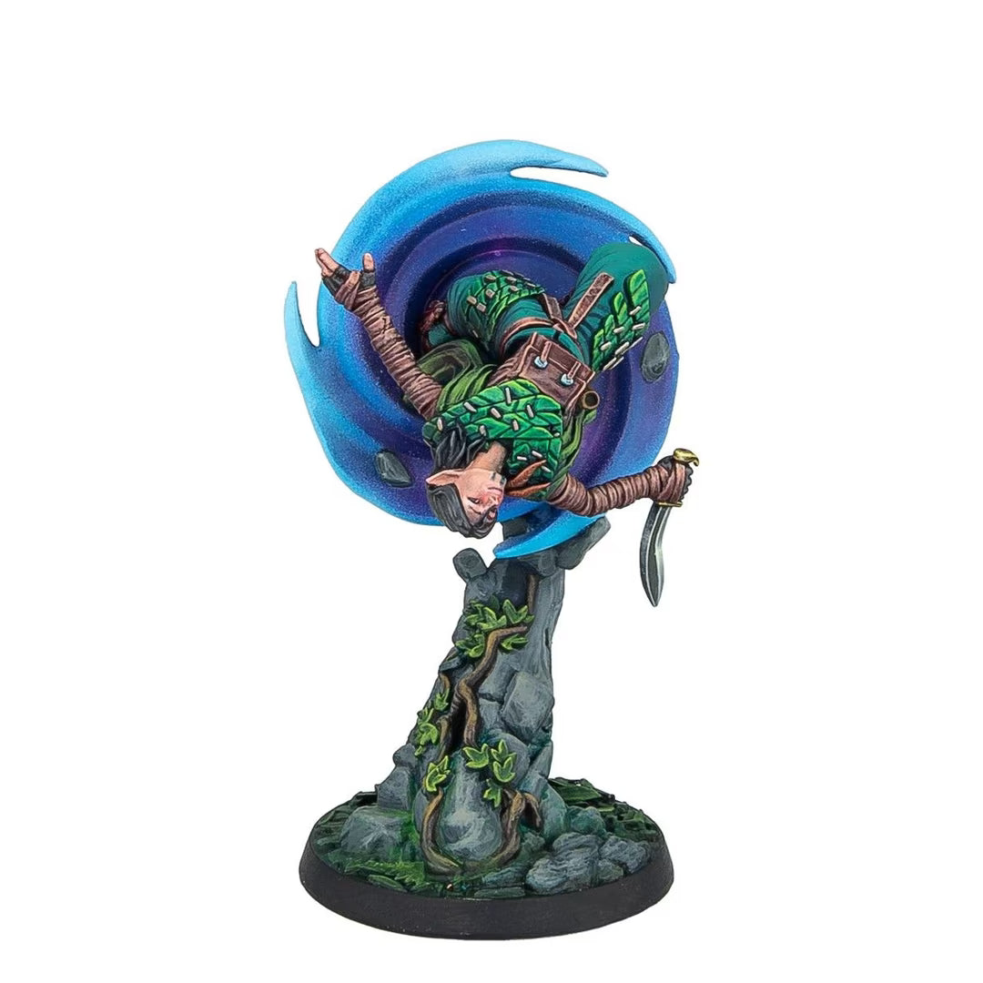 Warcrow: Aileen Cethir Wynn