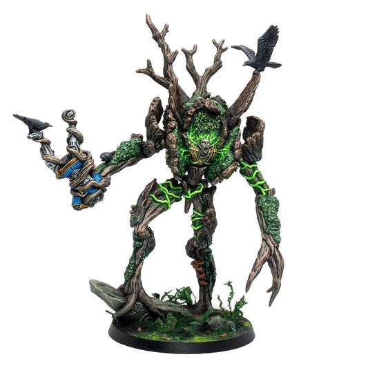 Warcrow: Moss Hermit