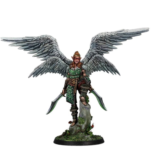 Warcrow: Alula