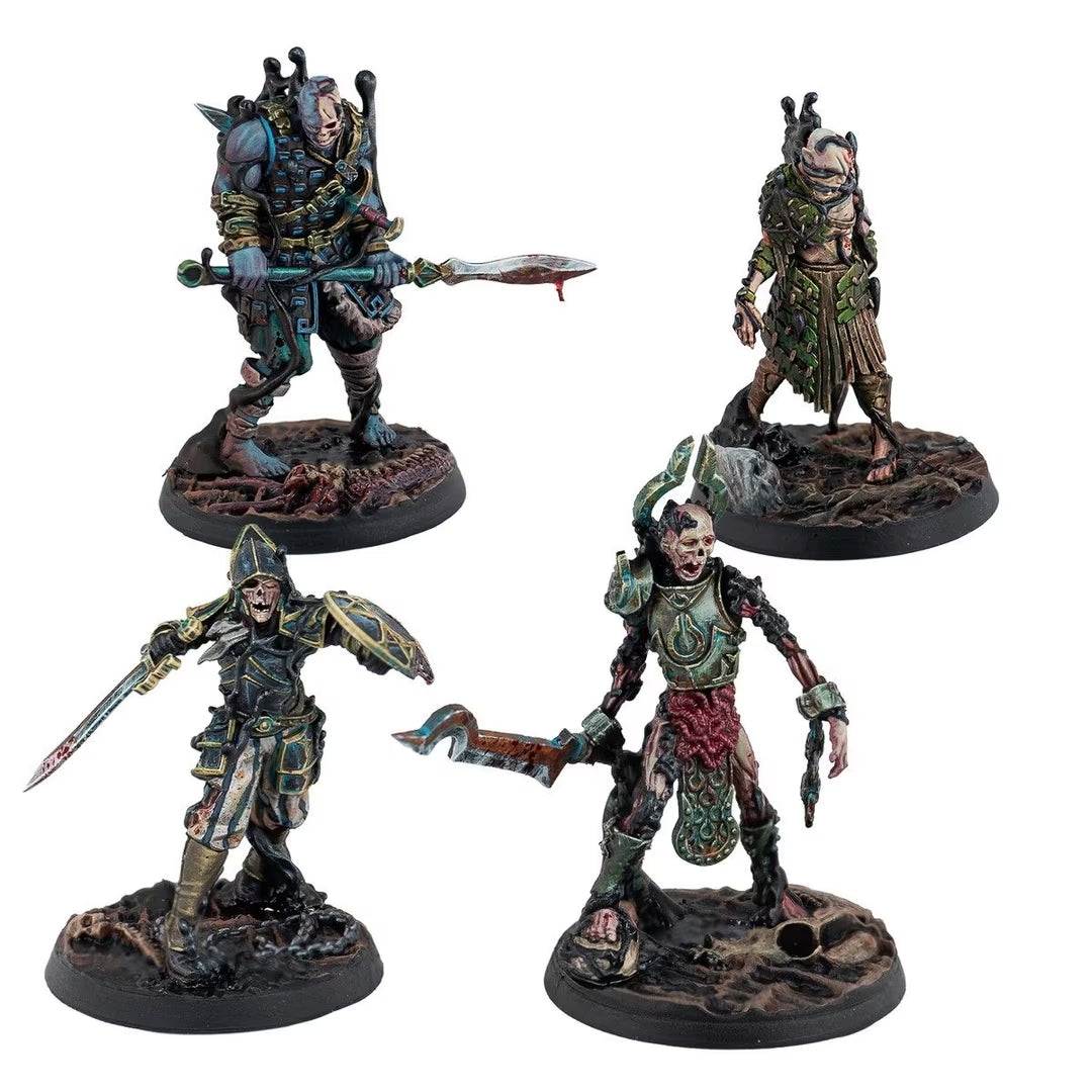 Warcrow: Husks