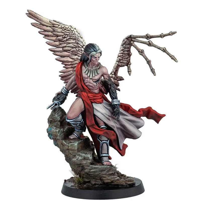 Warcrow: Samara Dìthean, Divergent