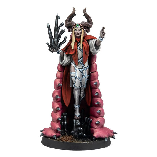 Warcrow: Gitmalu, the Perfect One