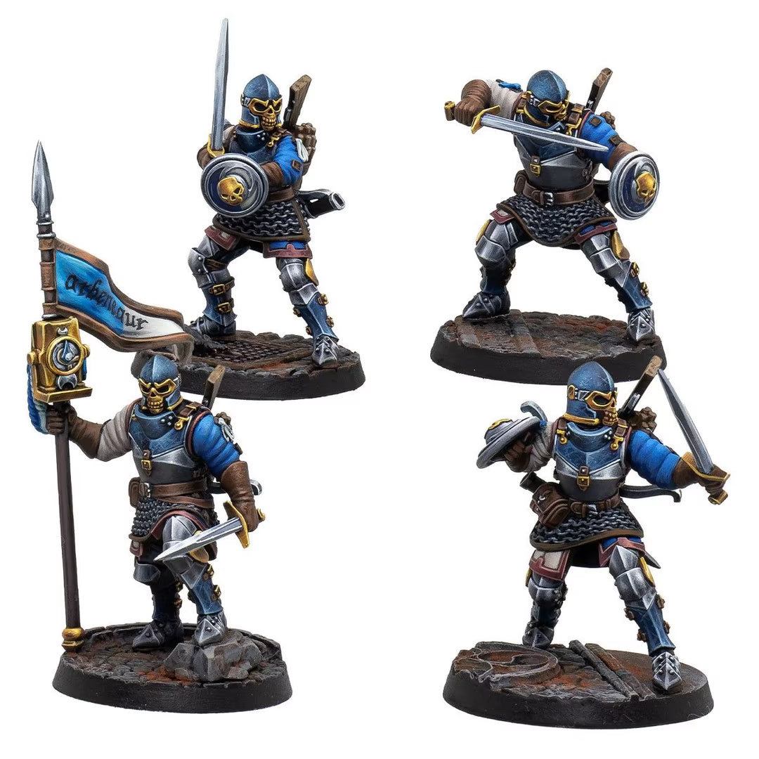 Warcrow: Guardians of the Mounds