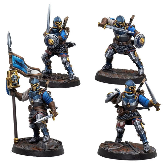 Warcrow: Guardians of the Mounds