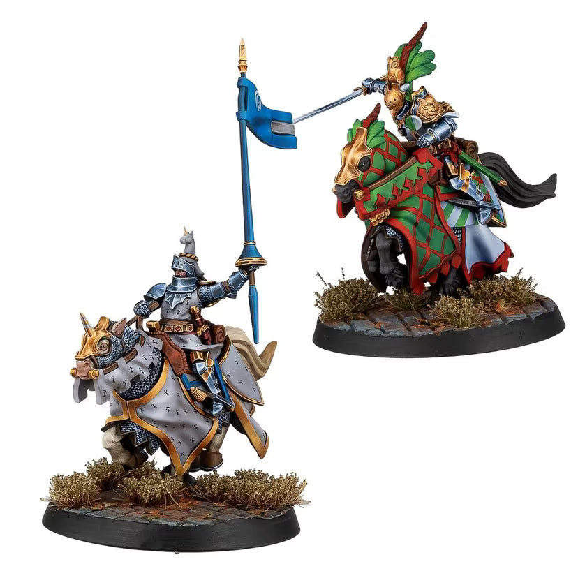 Warcrow: Feudom Knights