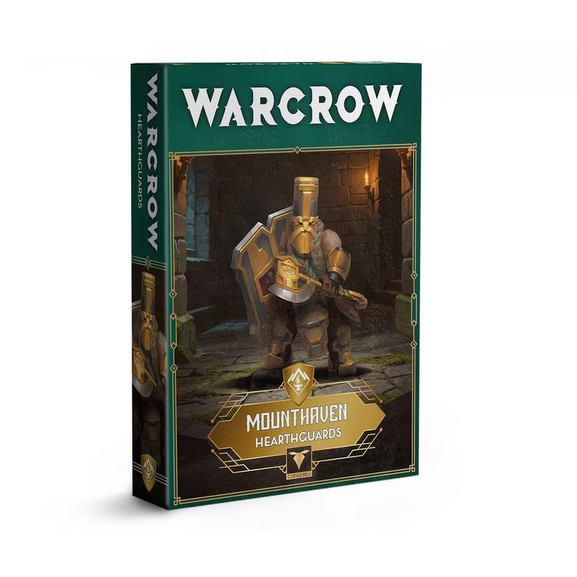 Warcrow: Hearthguards