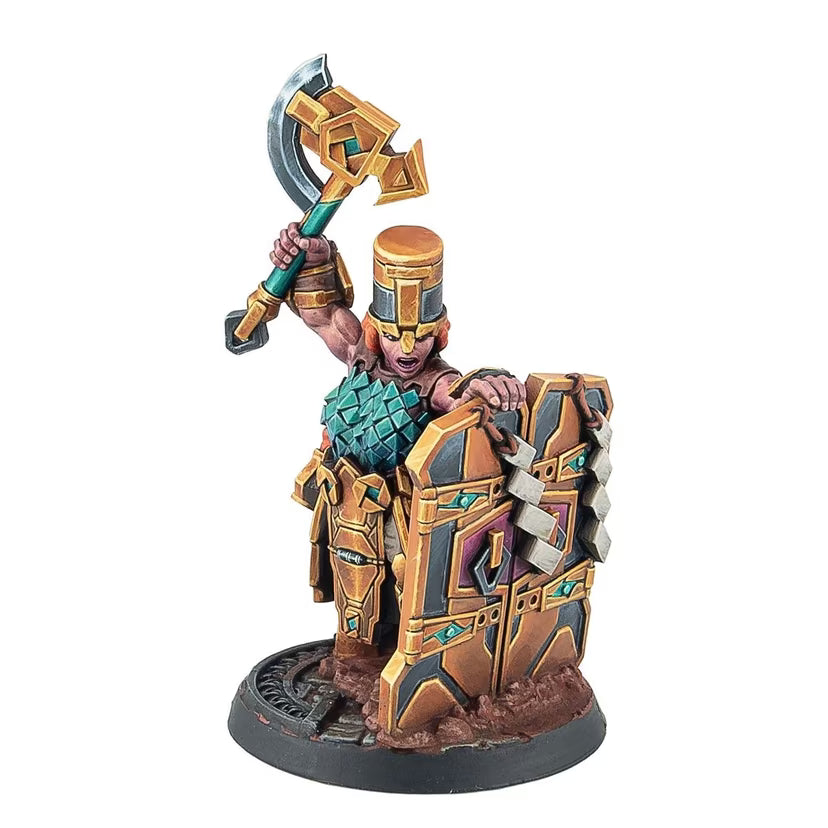 Warcrow: Hearthguards