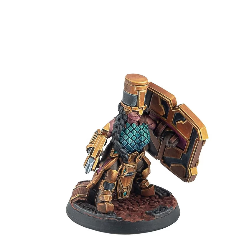 Warcrow: Hearthguards