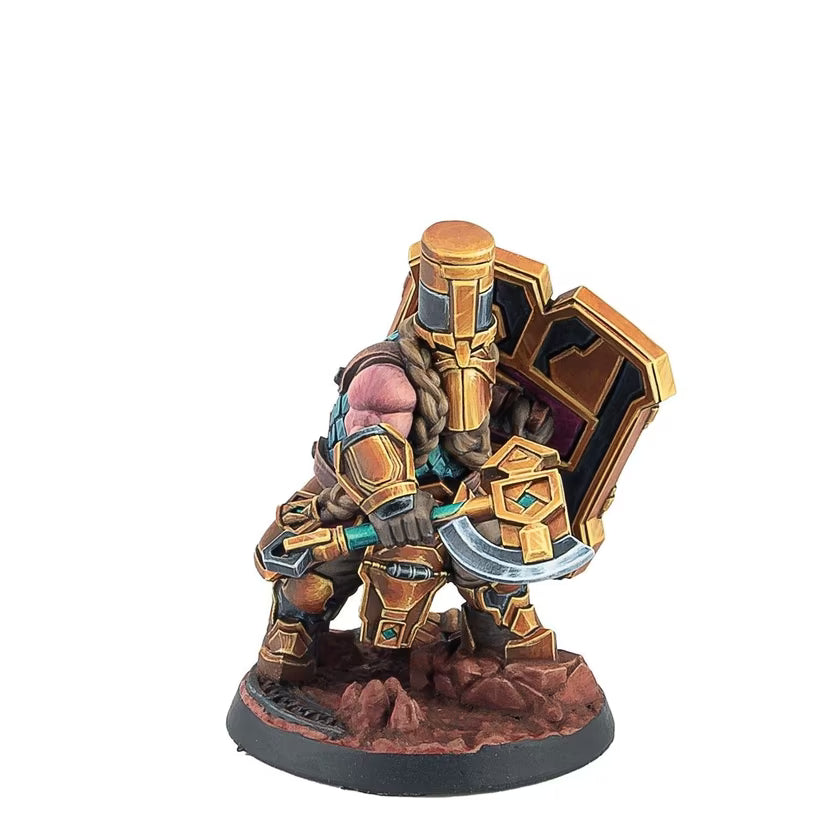 Warcrow: Hearthguards