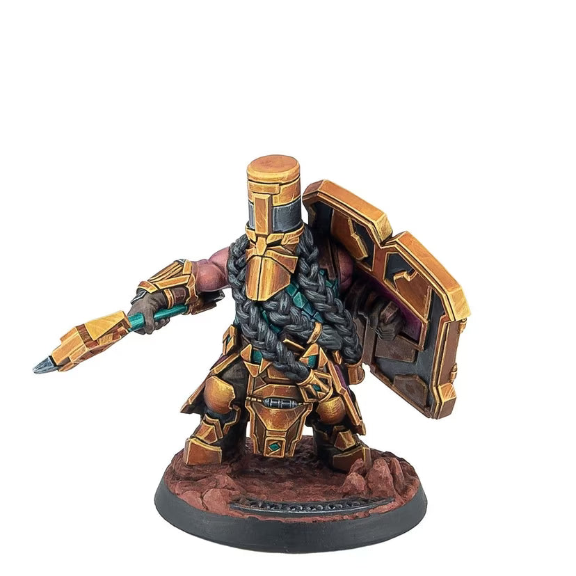 Warcrow: Hearthguards
