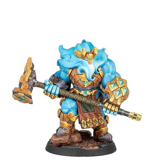 Warcrow: Waljan, the Last of the First