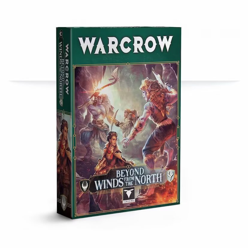 Warcrow: Beyond Winds from the North