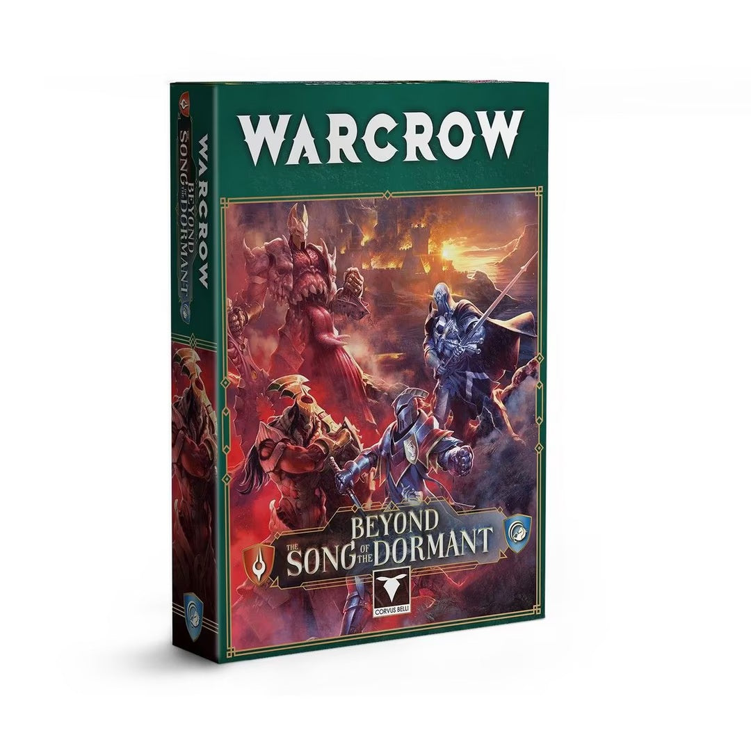 Warcrow: Beyond The Song of the Dormant