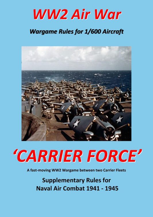 WW2 Air War: Carrier Force