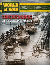 World at War 91: Taierzhuang China's Stalingrad