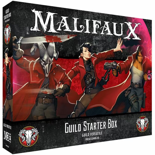 Guild Starter Box