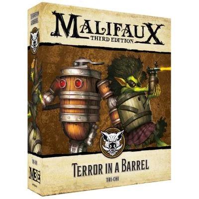 Terror In A Barrel