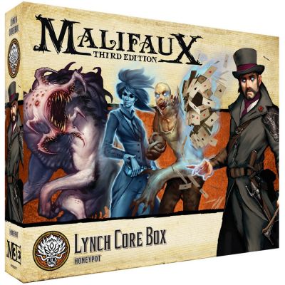 Lynch Core Box