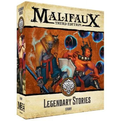 Legendary Stories