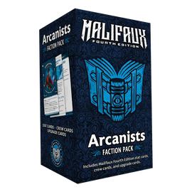 Arcanists Faction Pack