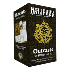 Outcasts Faction Pack