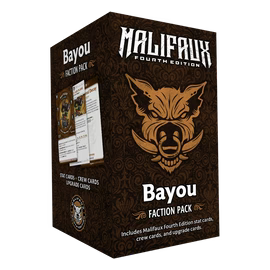 Bayou Faction Pack