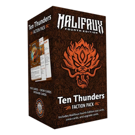 Ten Thunders Faction Pack