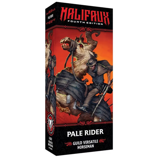 Pale Rider
