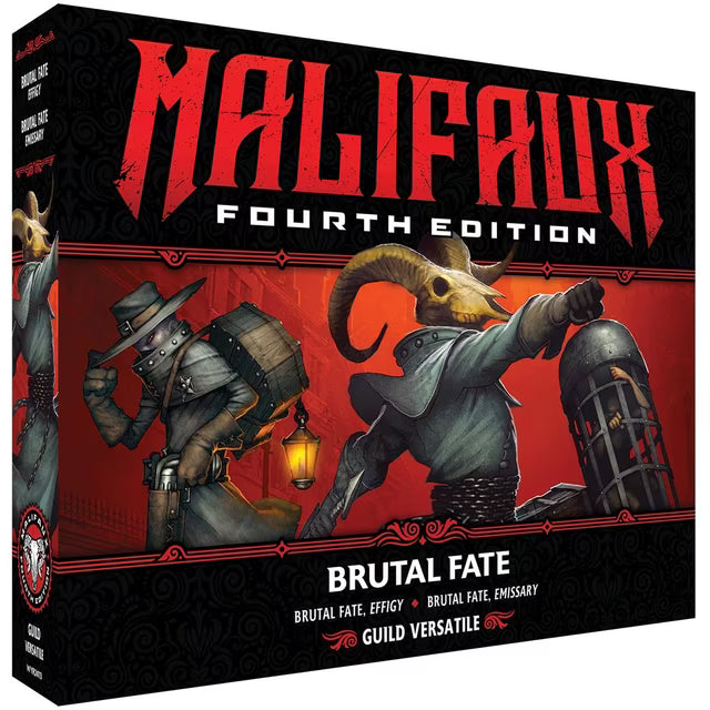 Brutal Fate