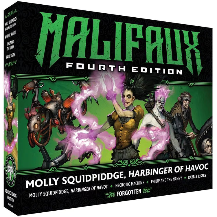 Molly, Harbringer of Havoc