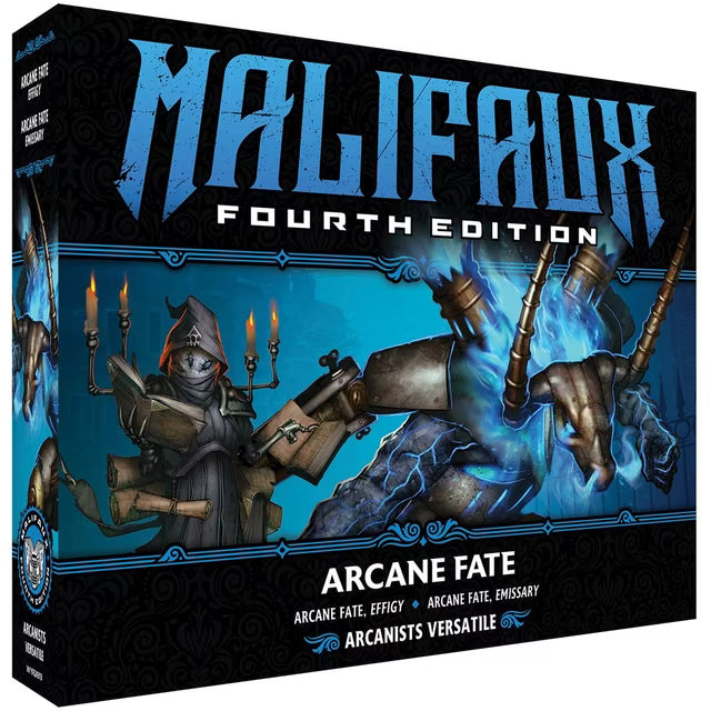 Arcane Fate