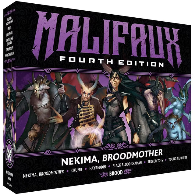 Nekima, Broodmother - 4th Edition