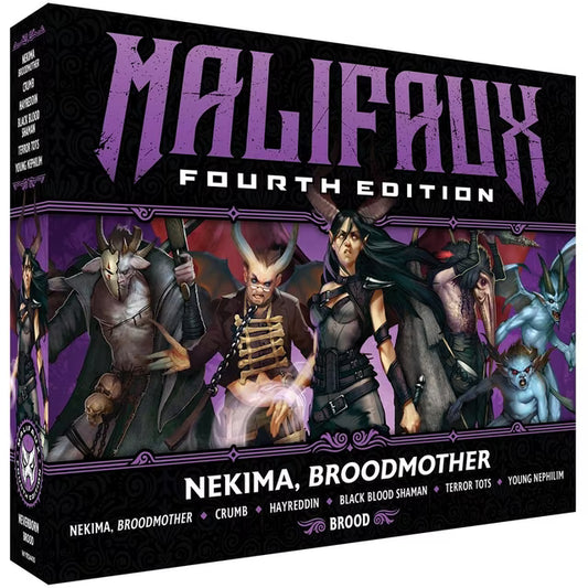 Nekima, Broodmother - 4th Edition