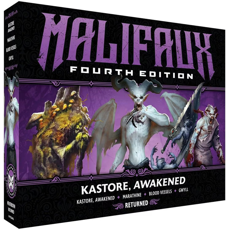 Kastore, Awakened