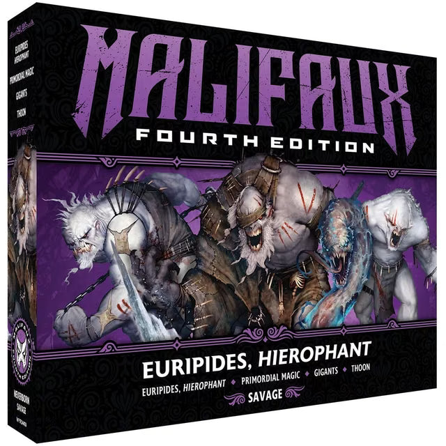 Euripedes, Heirophant