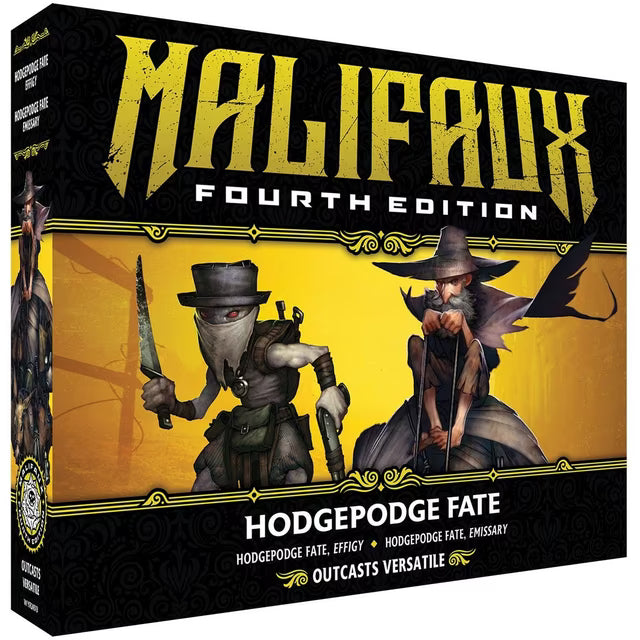Hodgepodge Fate