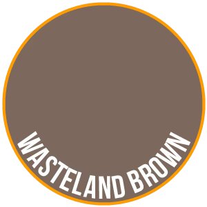 Wasteland Brown (DR Paints)