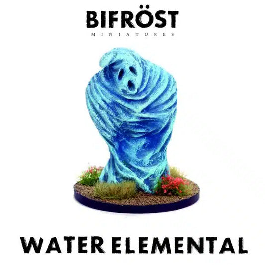 Elemental - Water
