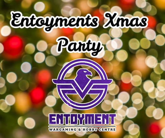 21.12.25 Entoyments Xmas Party