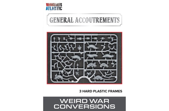 Weird War Conversions